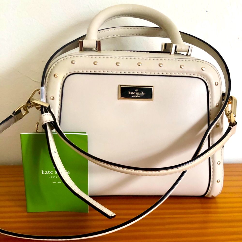 Kate Spade Crossbody Satchel